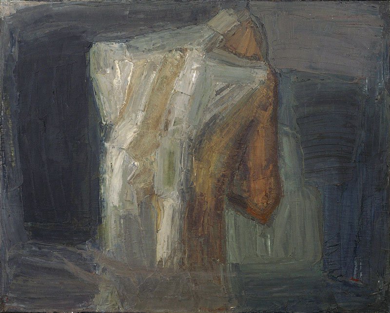Twelfth-day. 85x100; oil on canvas; 2006